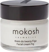 Veido kremas Mokosh Fig, 15 ml, 20+ kaina