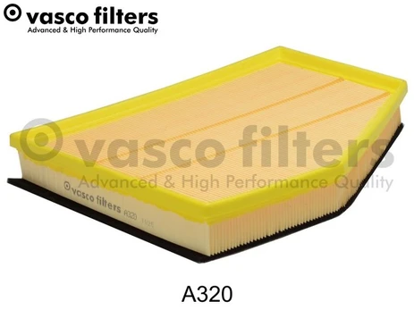 Oro filtras DAVID VASCO A320
