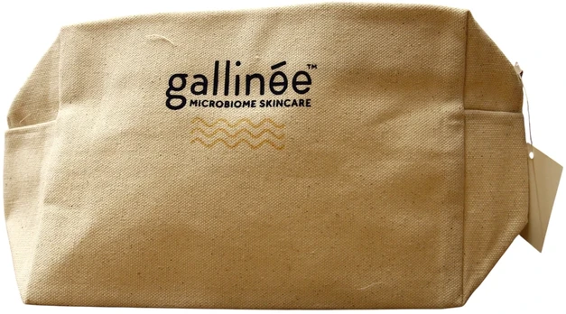 Gallinee Essential GWP Textile Pouch For Women