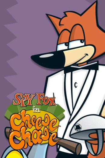 Spy Fox In: Cheese Chase PC