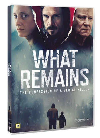 WHAT REMAINS