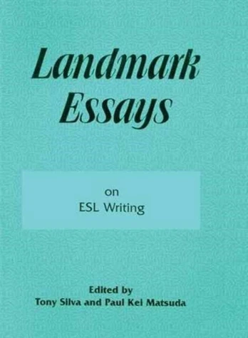 Landmark Essays on ESL Writing