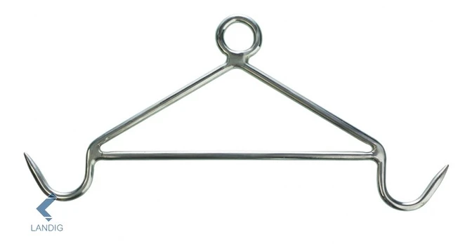 Kabykla 120kg 350mm LANDIG Z44059