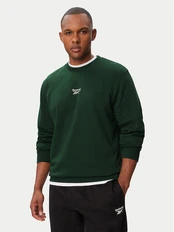 Reebok Džemperis Arrigan RK25547CCM Žalia Regular Fit