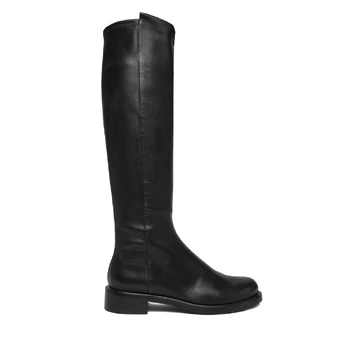 Ilgaauliai Stuart Weitzman Gisele SM478 Juoda