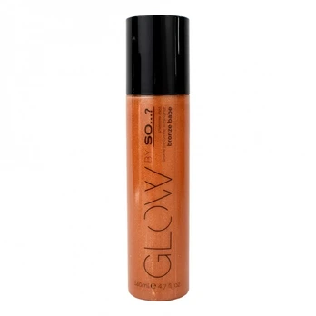 SO...? BRONZE BABE kūno migla, 140 ml