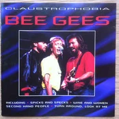 CD Bee Gees - Claustrophobia