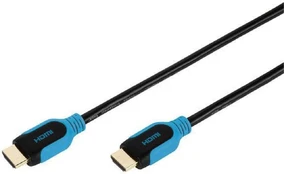 „Vivanco“ kabelis PRO HDMI – HDMI 2,5 m (42956) kaina