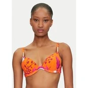 Chantelle Bikinio viršus Icon C16VNP Oranžinė