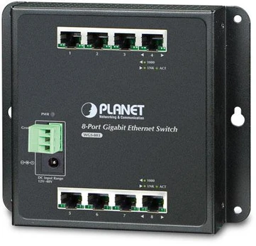 Šakotuvas Planet Technology Switch Planet WGS-803