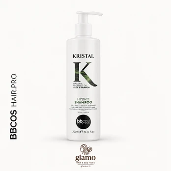 BBCOS Kristal Hydro drėkinamasis šampūnas 300 ml