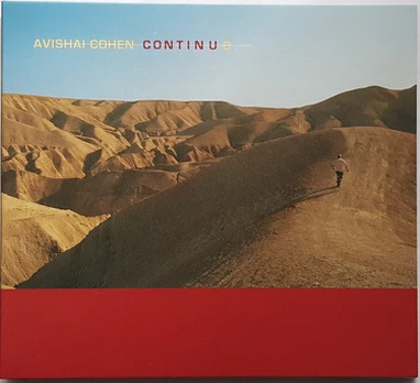 CD Digipak Avishai Cohen – Continuo (naudota)