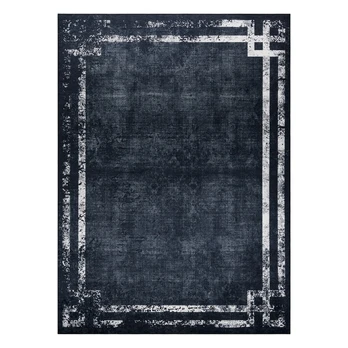 Kilimas vidaus Hakano Arlen Frame, juodas, 170 cm x 120 cm