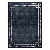 Kilimas vidaus Hakano Arlen Frame, juodas, 170 cm x 120 cm kaina
