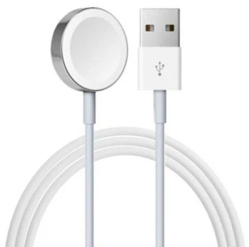 Kroviklis Apple Watch Magnetic Charging Cable (1 m) NEW
