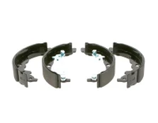 BOSCH 0 986 487 754 Brake shoe set kaina