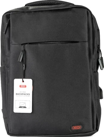 XO Nešiojamas kompiuteris backpack CB02 15.6” juodas