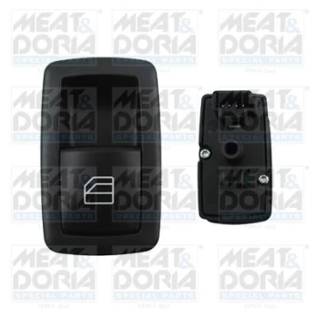 Jungiklis, lango pakėliklis MEATDORIA 26070