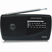 Radijo imtuvas Haeger Handy PR-TRI.002A kaina