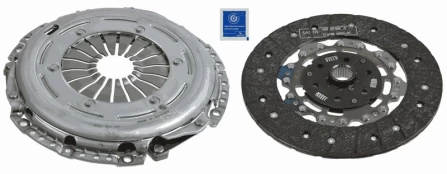 Sankabos komplektas SACHS 3000 970 052 kaina
