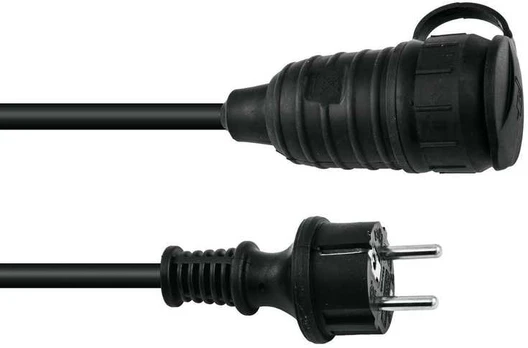 Elektros ilgintuvas EUROLITE Extension 3x1.5 10m