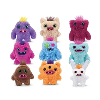 Pliušinis monstriukas FUGGLER BABY FUGG