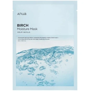 Anua Birch Moisture Mask 25 ml