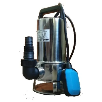 Drenažo siurblys IBO IP 750 Inox