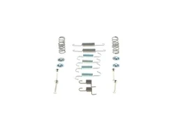 BOSCH 1 987 475 343 Brake shoe set fitting kit