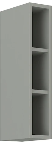 Pakabinama spintelė GREY/BIANCA/KARMEN