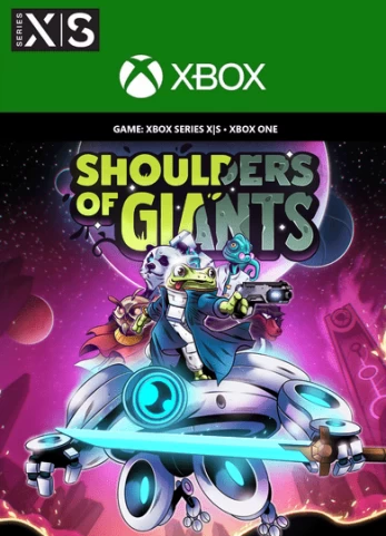 Shoulders of Giants Xbox