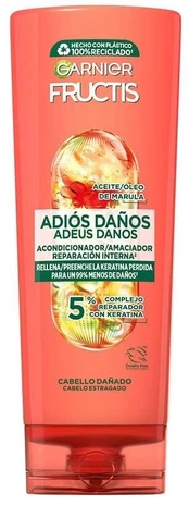 Garnier Fructis Adiós Daños Acondicionador 250ml