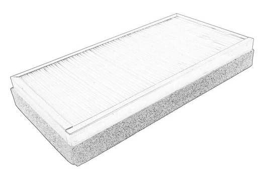 Salono filtras OE CLAAS 0011471761-CL