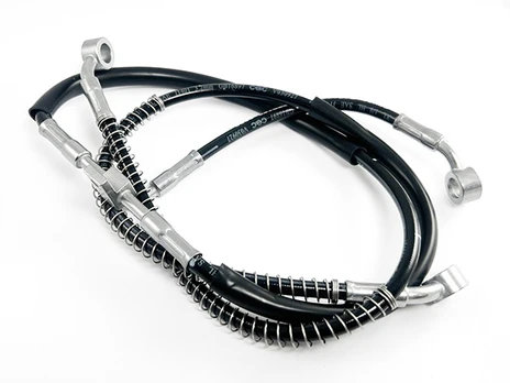 9AWV-080150-9001 FRONT BRAKE HOSE ASSY