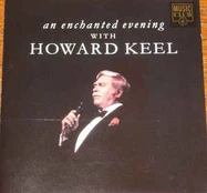 CD Howard Keel - An Enchanted Evening With Howard Keel
