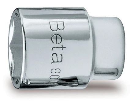 Beta 1/4" 13 mm šešiakampė galvutė