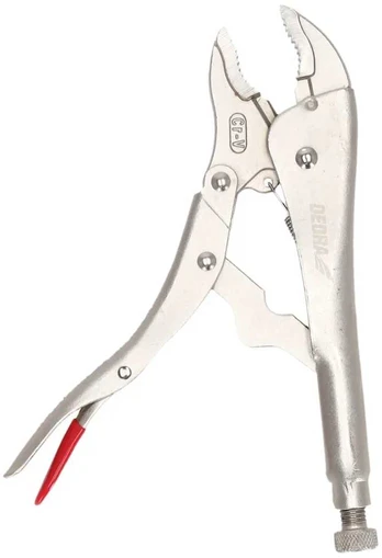Dedra Universalios apvalios fiksuojamos replės 250mm