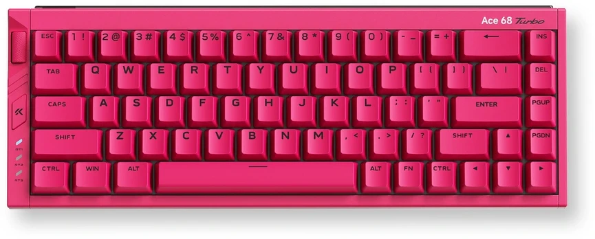 Klaviatūra Mchose HW-Ace68 Turbo-8