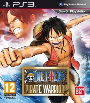 One Piece Pirate Warriors Playstation 3