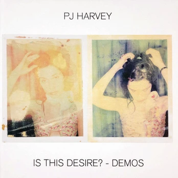 CD PJ Harvey – Is This Desire? – Demos