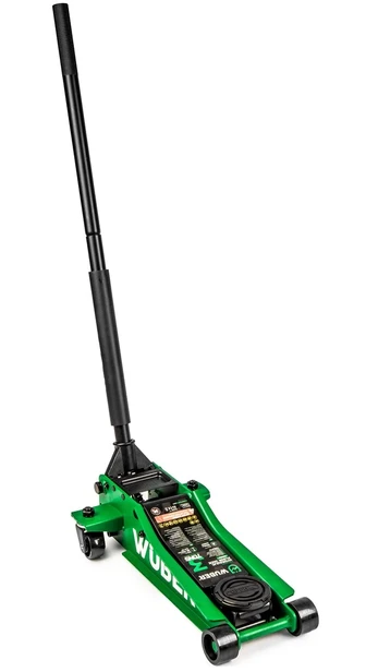 Hidraulinis žemo profilio domkratas Wuber W22022 85-430 mm, 3t