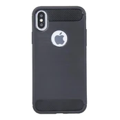 Dėklas TelForceone Simple Juodas case for Xiaomi Redmi Note 10 5G / Poco M3 Pro / M3 Pro 5G kaina