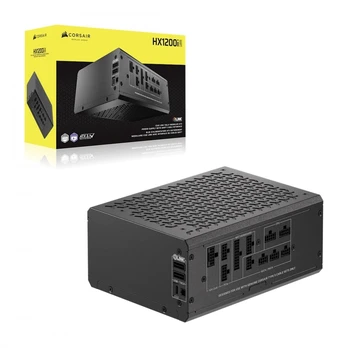 Maitinimo blokas Corsair Shift Series HX1200i 1200 W, 14 cm