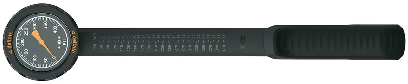 Pompa SKS amortizatoriams USP black