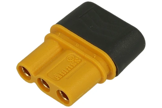 Lizdas DC supply; MR30; PIN:3; 30A; 500V