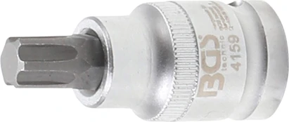 Antgalis | ilgis 54 mm | 12,5 mm (1/2") | VAG Polydrive (4159) kaina