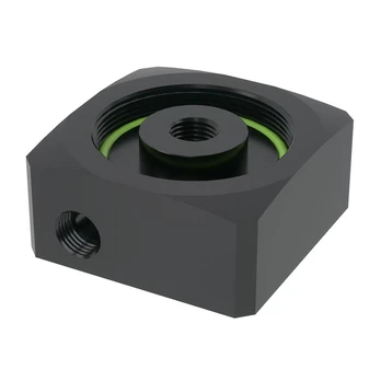 Barrow Barrow DDC Ausgleichsbehälteradapter - juodas