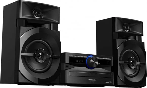 Muzikinis centras Panasonic SC-UX100EE-K