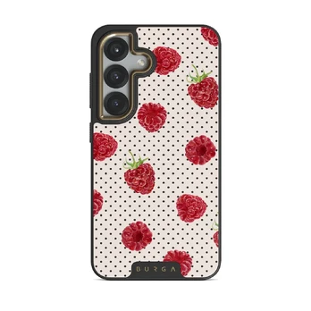 Summer Forever - Samsung Galaxy S25 Case, Elite Dark (Magnetic) / Gold
