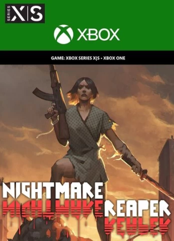 Nightmare Reaper Xbox
